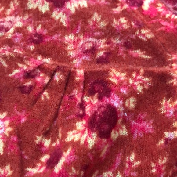 Vintage style FP button sweater💕 - Picture 5 of 9